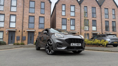 Ford Puma 1.0 EcoBoost Hybrid mHEV ST-Line X 5dr Petrol Hatchback